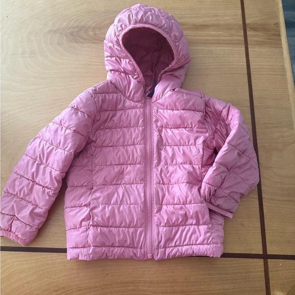 Primary Lightweight Puffer Jacket - Picture 1 of 4